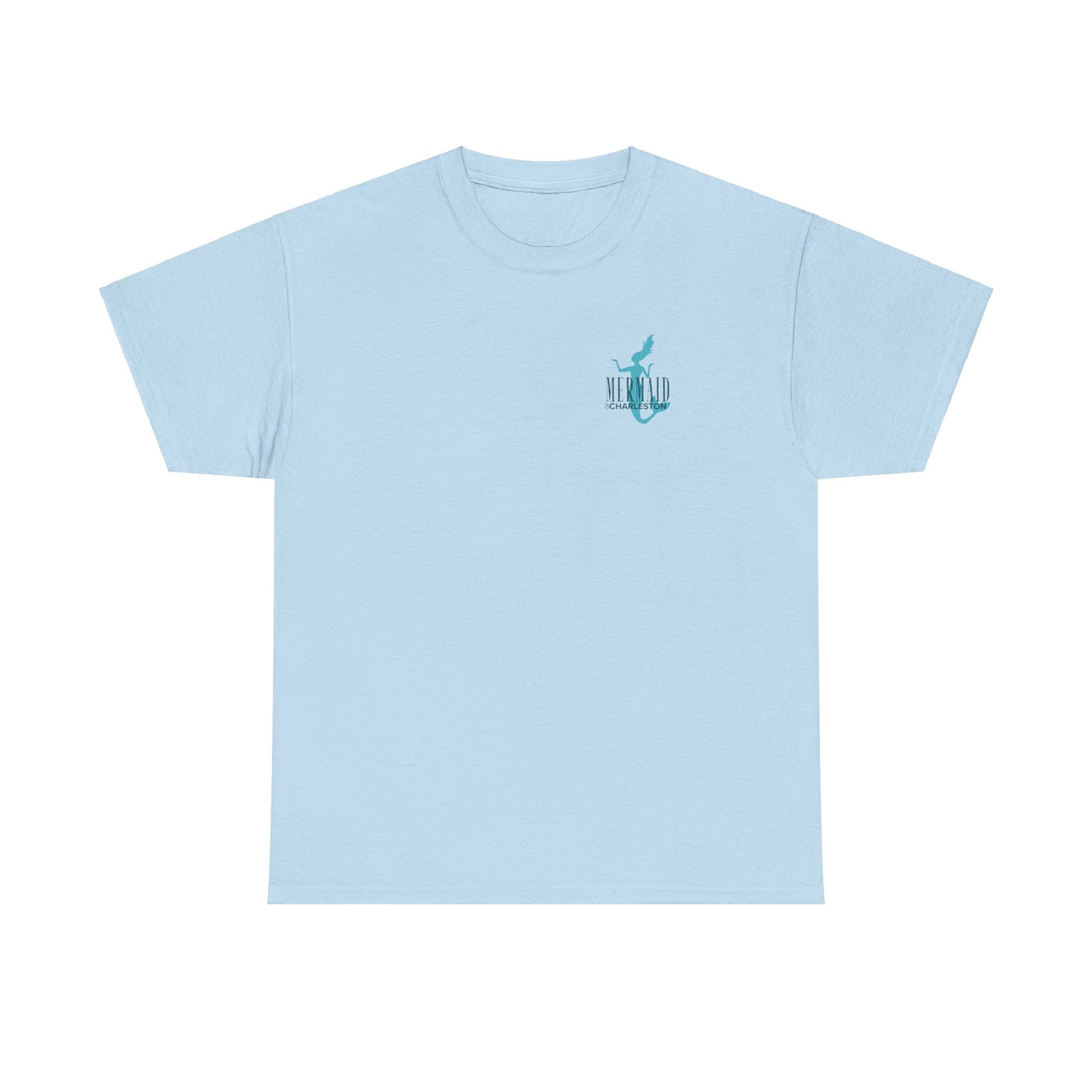 Mermaid of Charleston Unisex Tee