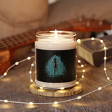 Flounder the Purrmaid "Fish at Heart" Scented Soy Candle — 9oz
