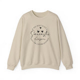 Sarcastic Answer Unisex Sweatshirt