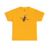 Tricks for Treats Flounder Halloween Ballet T-Shirt
