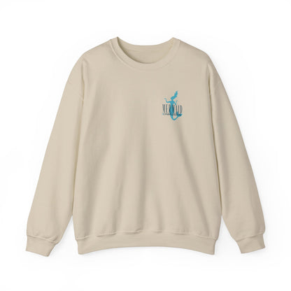 Mermaid of Charleston Unisex Sweatshirt