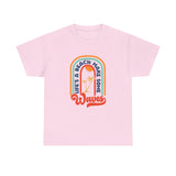 Life's a Beach Unisex Cotton Tee