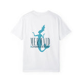 Adult Mermaid of Charleston Comfort Colors Shirt - Soft Cotton Tee