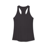 "I Stand with Mouse Toy" Women's Racerback Tank