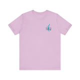 Mermaid of Charleston Bella+Canvas Unisex Jersey Tee – Soft & Stylish