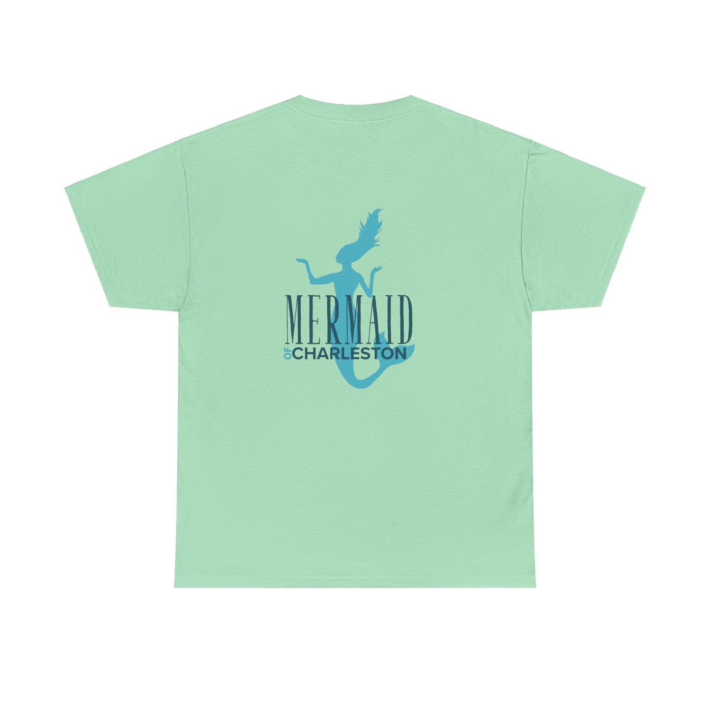 Mermaid of Charleston Unisex Tee