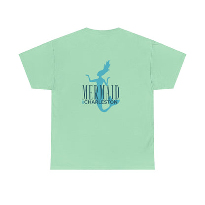 Mermaid of Charleston Unisex Tee