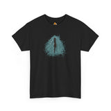 Fish at Heart Flounder Purrmaid T-Shirt