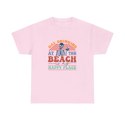 Day Drinking at The Beach T-Shirt