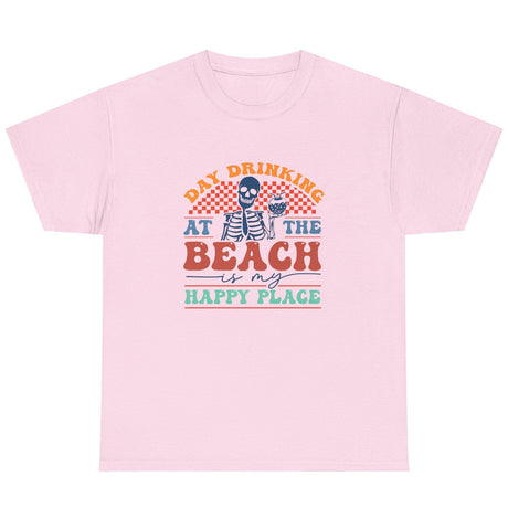 Day Drinking at The Beach T-Shirt