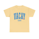 Vacay Mode Cotton T-Shirt