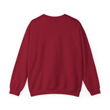 Wine Goes in Unisex Crewneck Sweatshirt