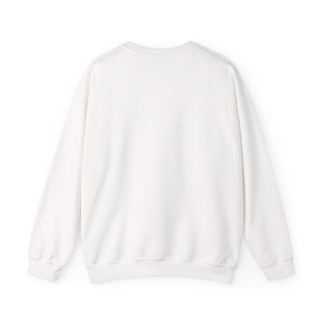 This is my Red Spores Car Unisex Heavy Blend Crewneck Sweatshirt featuring Flounder and Mouse Toy