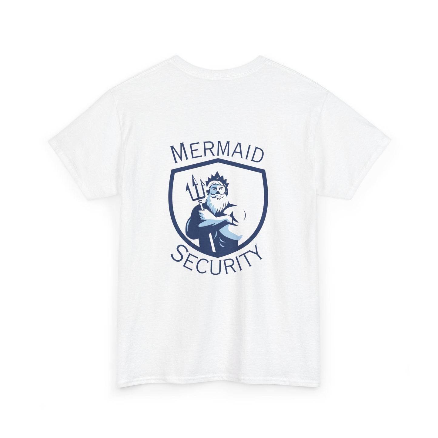 Mermaid Security Tee