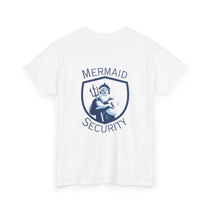 Mermaid Security Tee