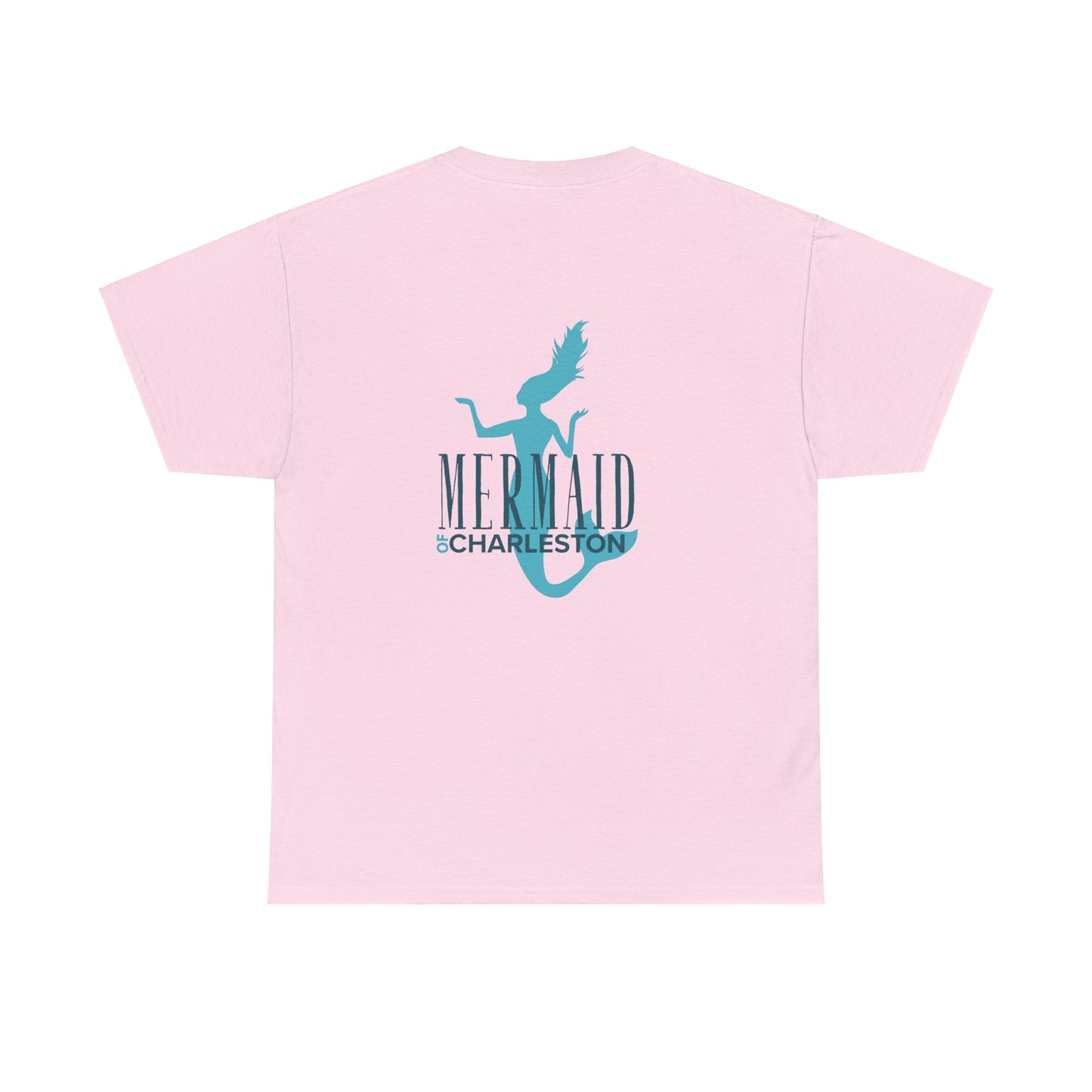 Mermaid of Charleston Unisex Tee