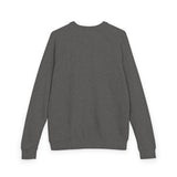 Purrmaid Flounder 'CLAWS' Raglan Crewneck