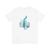 Mermaid of Charleston Bella+Canvas Unisex Jersey Tee – Soft & Stylish