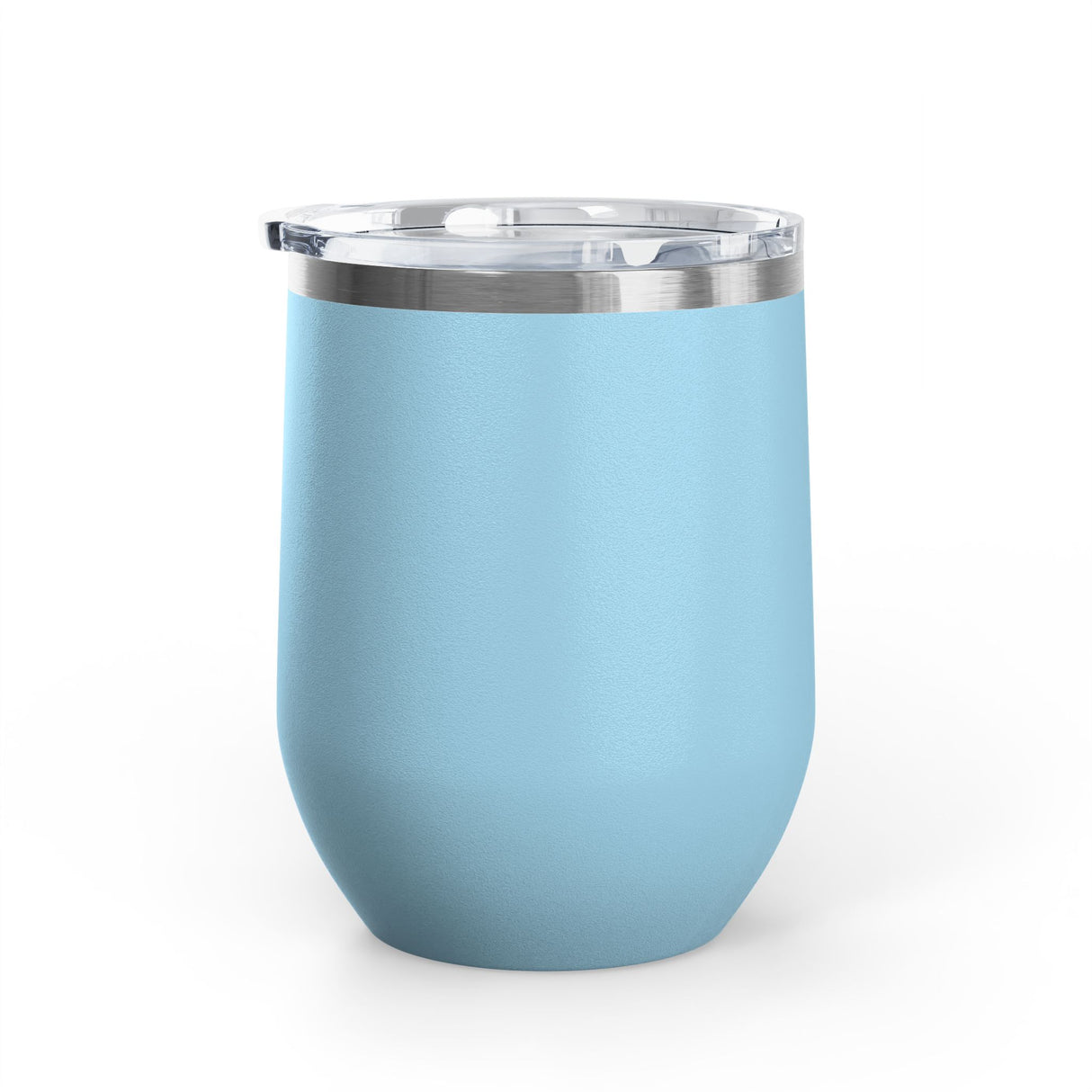 Wine Tumbler — "Paint With All The Colors Of The Wind" Flounder the Purrcasso Artwork