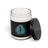 Flounder the Purrmaid "Fish at Heart" Scented Soy Candle — 9oz