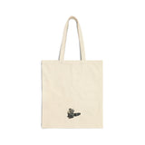 Stay Weird Flocahontas Tote Bag — Hand-Drawn Character Canvas Tote