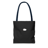 Tote Bag - Purranormal Cativity Design by Nina