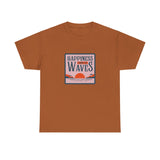 Happiness Comes in Waves Unisex Tee
