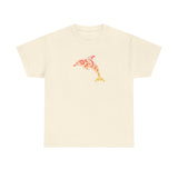 Adult Tribal Dolphin T-Shirt