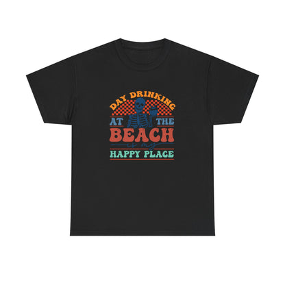 Day Drinking at The Beach T-Shirt