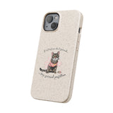 Phone Case - Flounder and Mouse Toy in Ballet Tutus Design by Nina