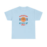 Sunshine State of Mind Cotton Tee