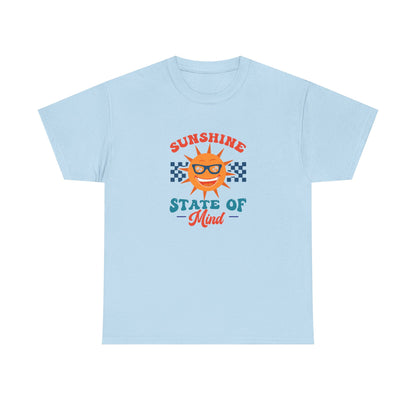 Sunshine State of Mind Cotton Tee