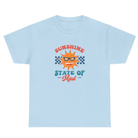 Sunshine State of Mind Cotton Tee