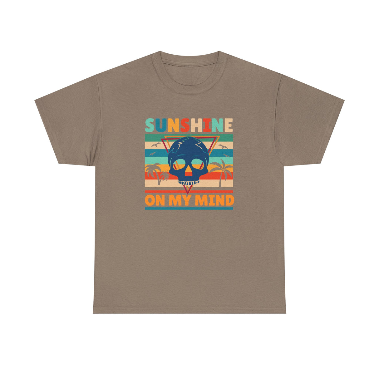 Sunshine on my Mind Unisex T-Shirt