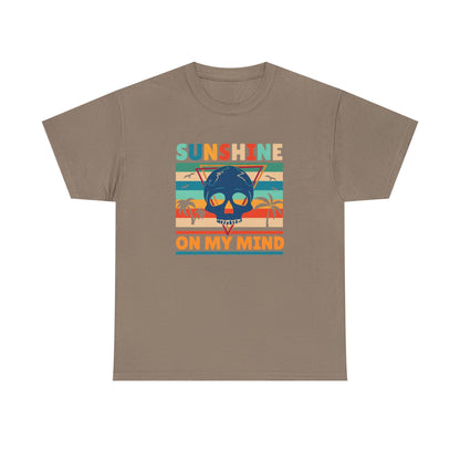 Sunshine on my Mind Unisex T-Shirt