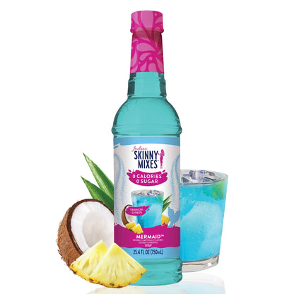 Mermaid Skinny Syrup - Zero Sugar