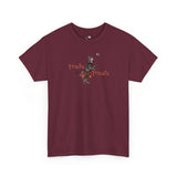 Tricks for Treats Flounder Halloween Ballet T-Shirt