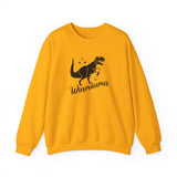 Wineosaurus Crewneck Sweatshirt