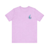 Mermaid of Charleston Bella+Canvas Unisex Jersey Tee – Soft & Stylish
