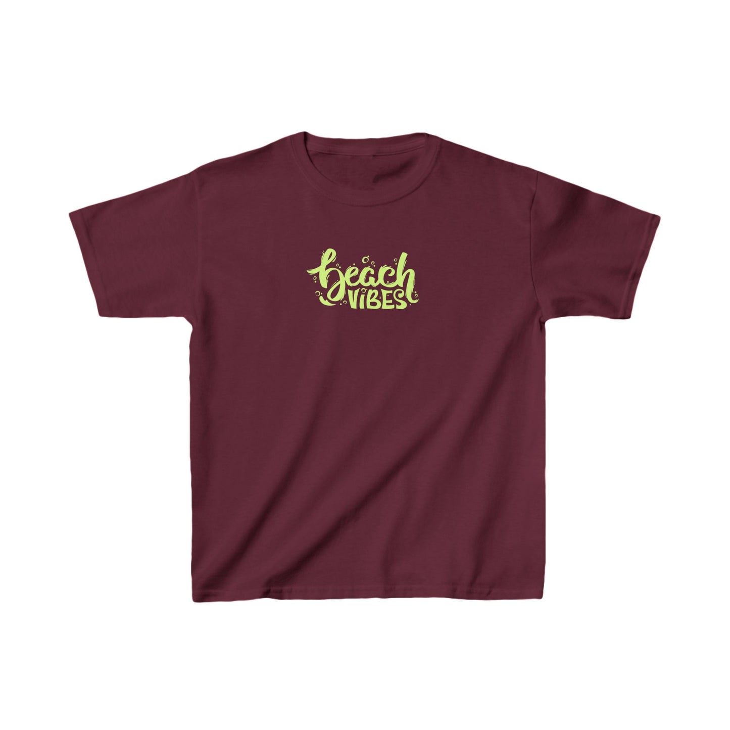 Beach Vibes Kids Tee