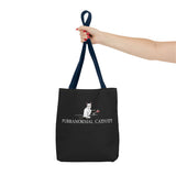 Tote Bag - Purranormal Cativity Design by Nina