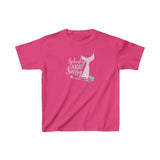 Mermaid "Splashy and Sassy" Tee