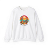 Funny Skeleton Sun of a Beach Sweatshirt