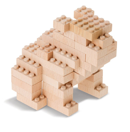 Eco-Bricks 3-in-1 Dogs