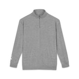 Cat Remembrance Embroidered Fleece Pullover — "Fiki" Paw & Ear Design