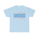 Sun Kissed Cotton Tee