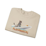 Sweatshirt Flocahontas Design