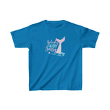 Mermaid "Splashy and Sassy" Tee