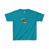 Kids 'Competitive Rester' T-Shirt — Flounder Funny Resting Pose Tee