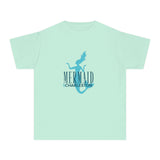 Mermaid of Charleston Youth Comfort Colors Shirt - Soft Cotton Tee